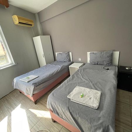 Ersoy Ak Pansiyon Antalya Exterior foto