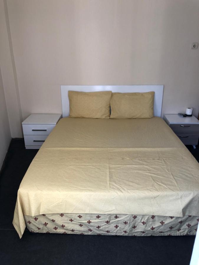 Ersoy Ak Pansiyon Antalya Exterior foto
