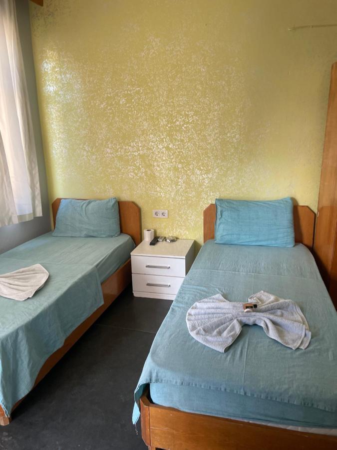 Ersoy Ak Pansiyon Antalya Exterior foto