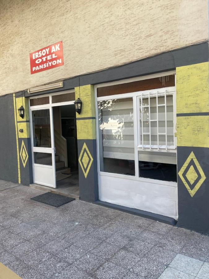 Ersoy Ak Pansiyon Antalya Exterior foto