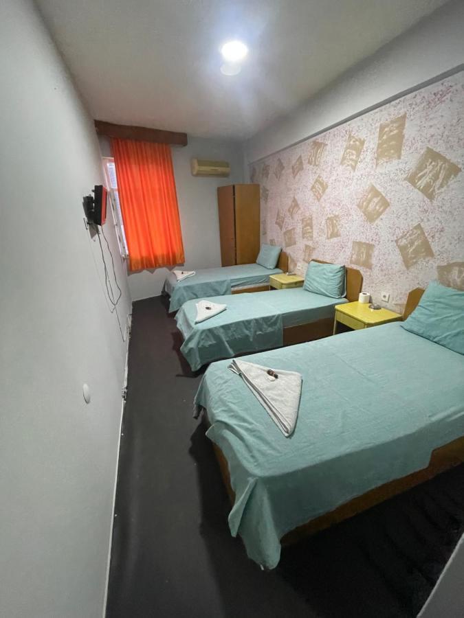 Ersoy Ak Pansiyon Antalya Exterior foto