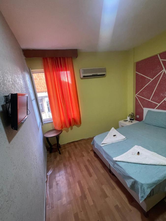 Ersoy Ak Pansiyon Antalya Exterior foto