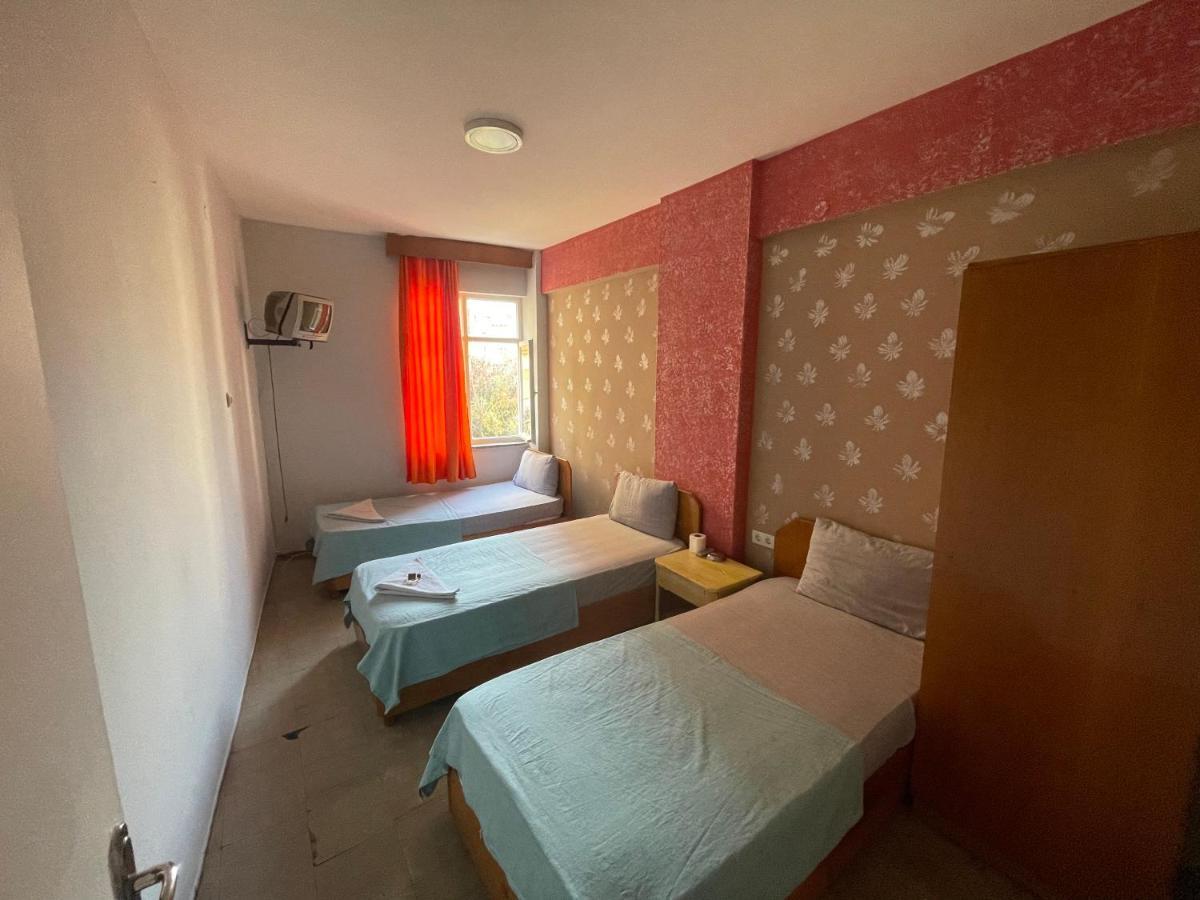 Ersoy Ak Pansiyon Antalya Exterior foto