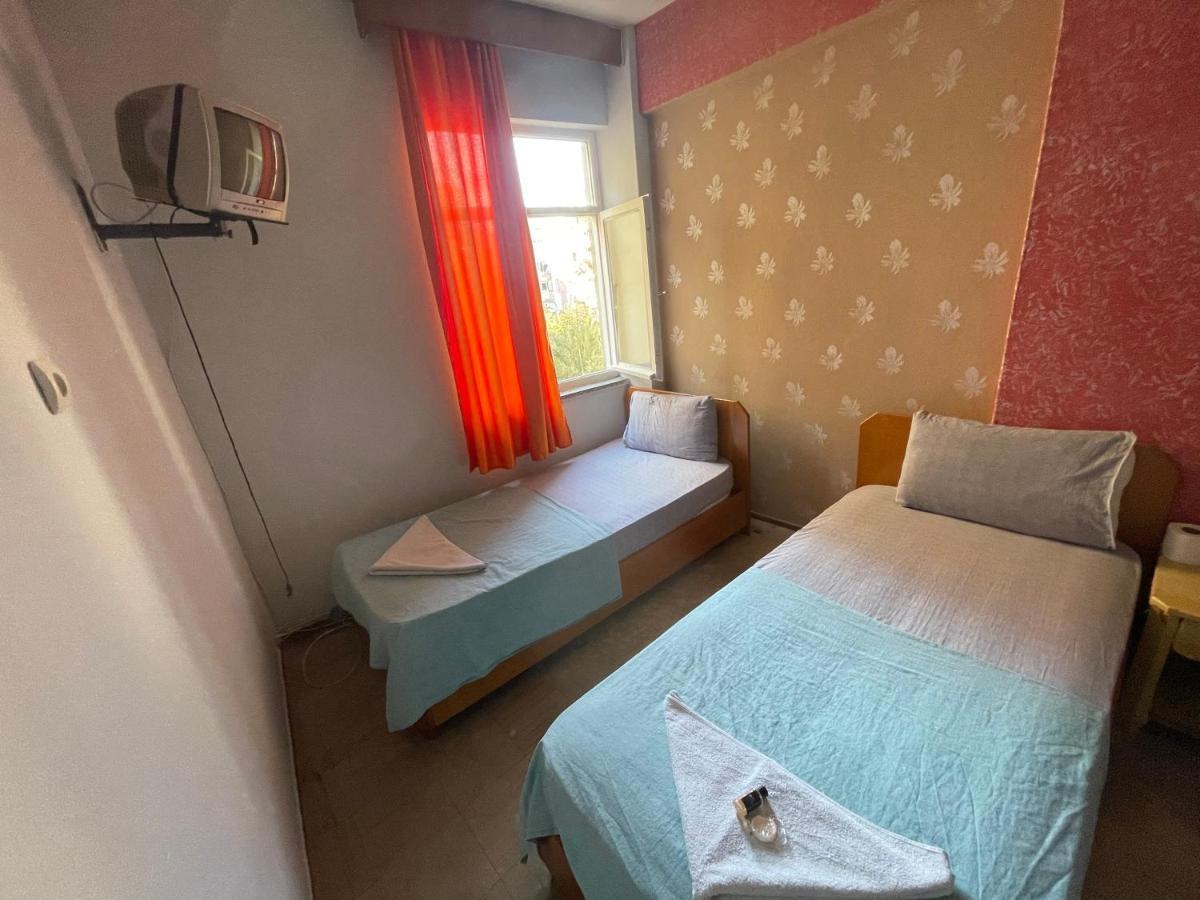 Ersoy Ak Pansiyon Antalya Exterior foto