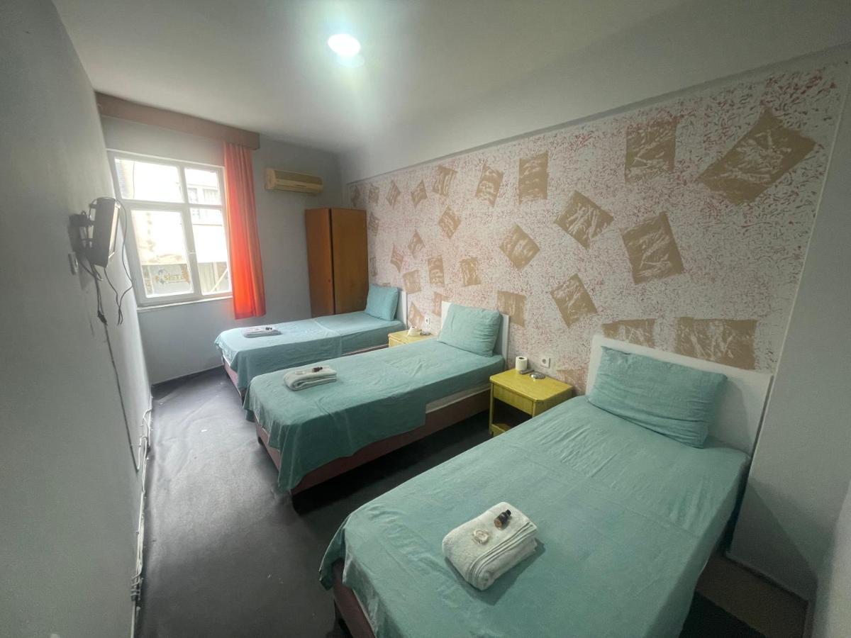 Ersoy Ak Pansiyon Antalya Exterior foto