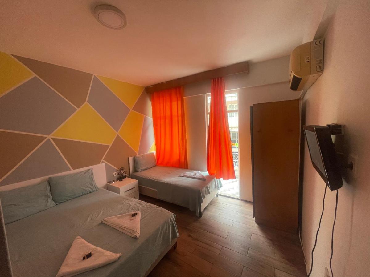 Ersoy Ak Pansiyon Antalya Exterior foto