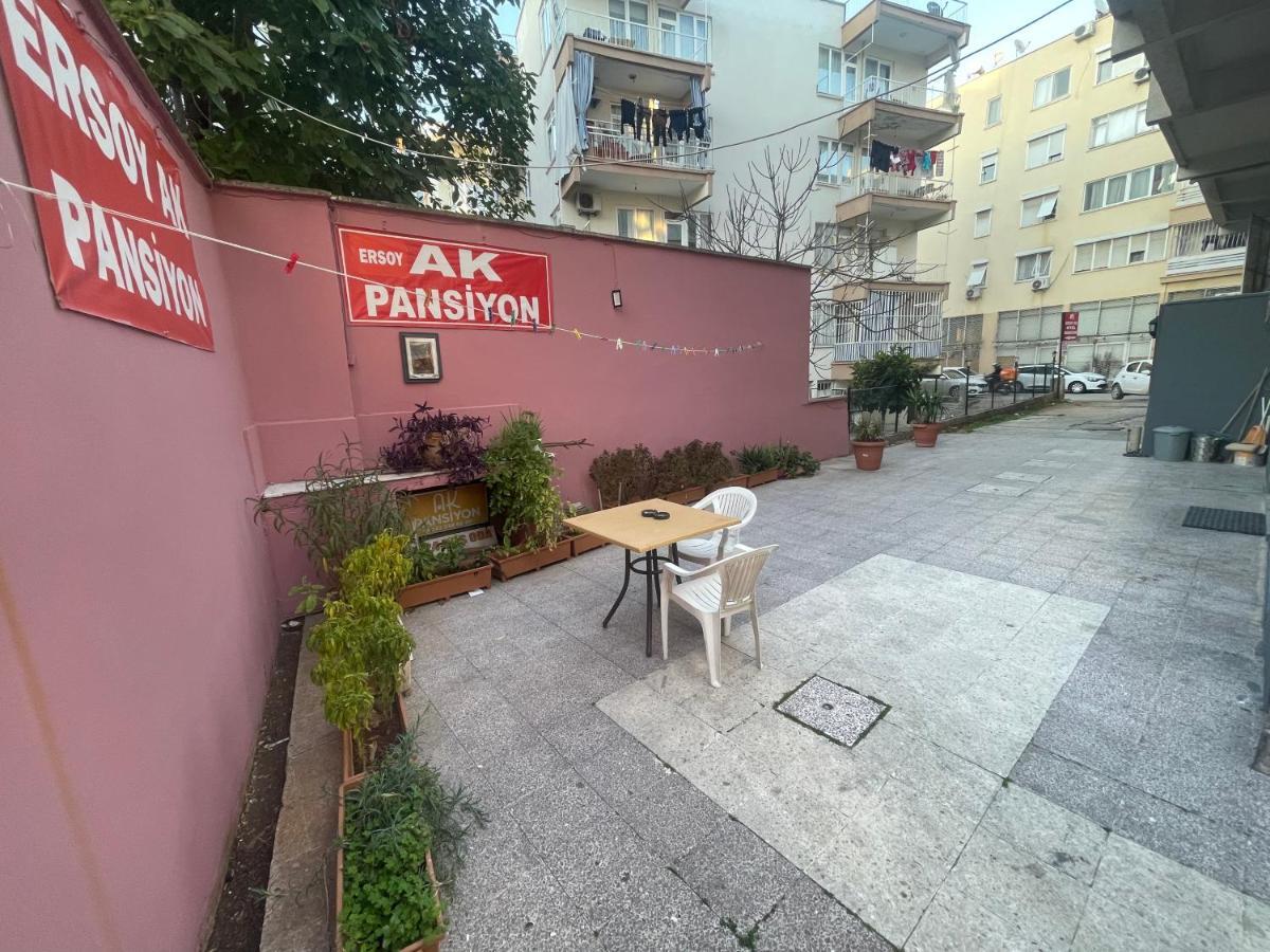 Ersoy Ak Pansiyon Antalya Exterior foto