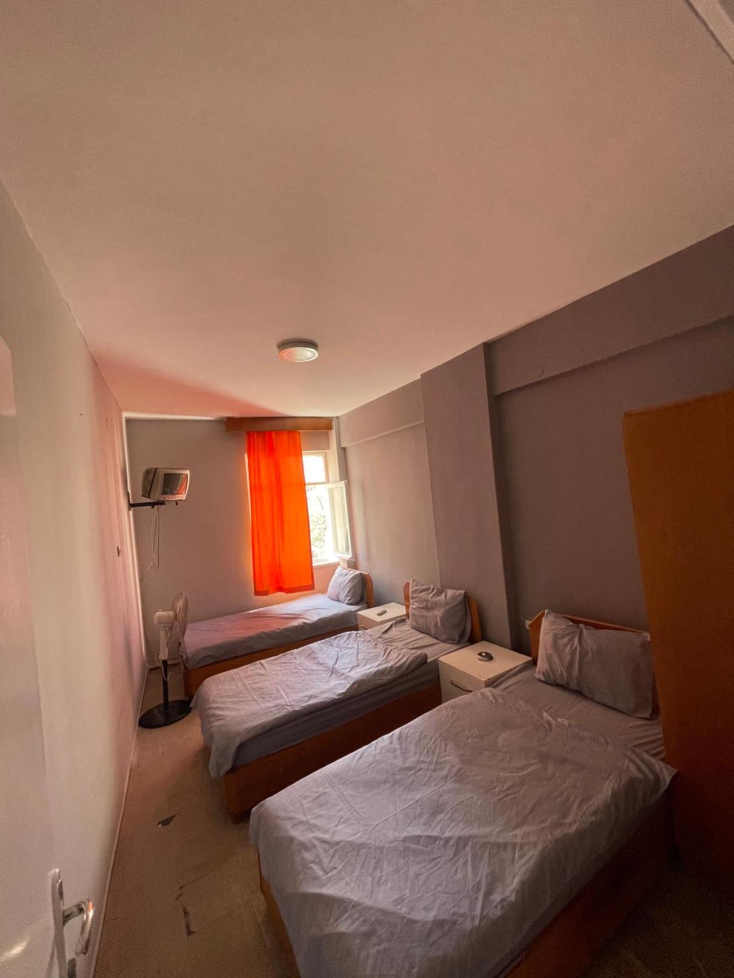 Ersoy Ak Pansiyon Antalya Exterior foto
