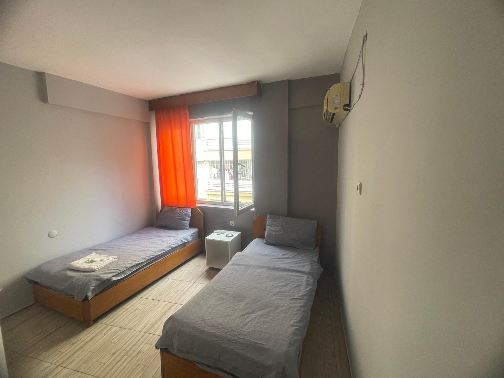 Ersoy Ak Pansiyon Antalya Exterior foto
