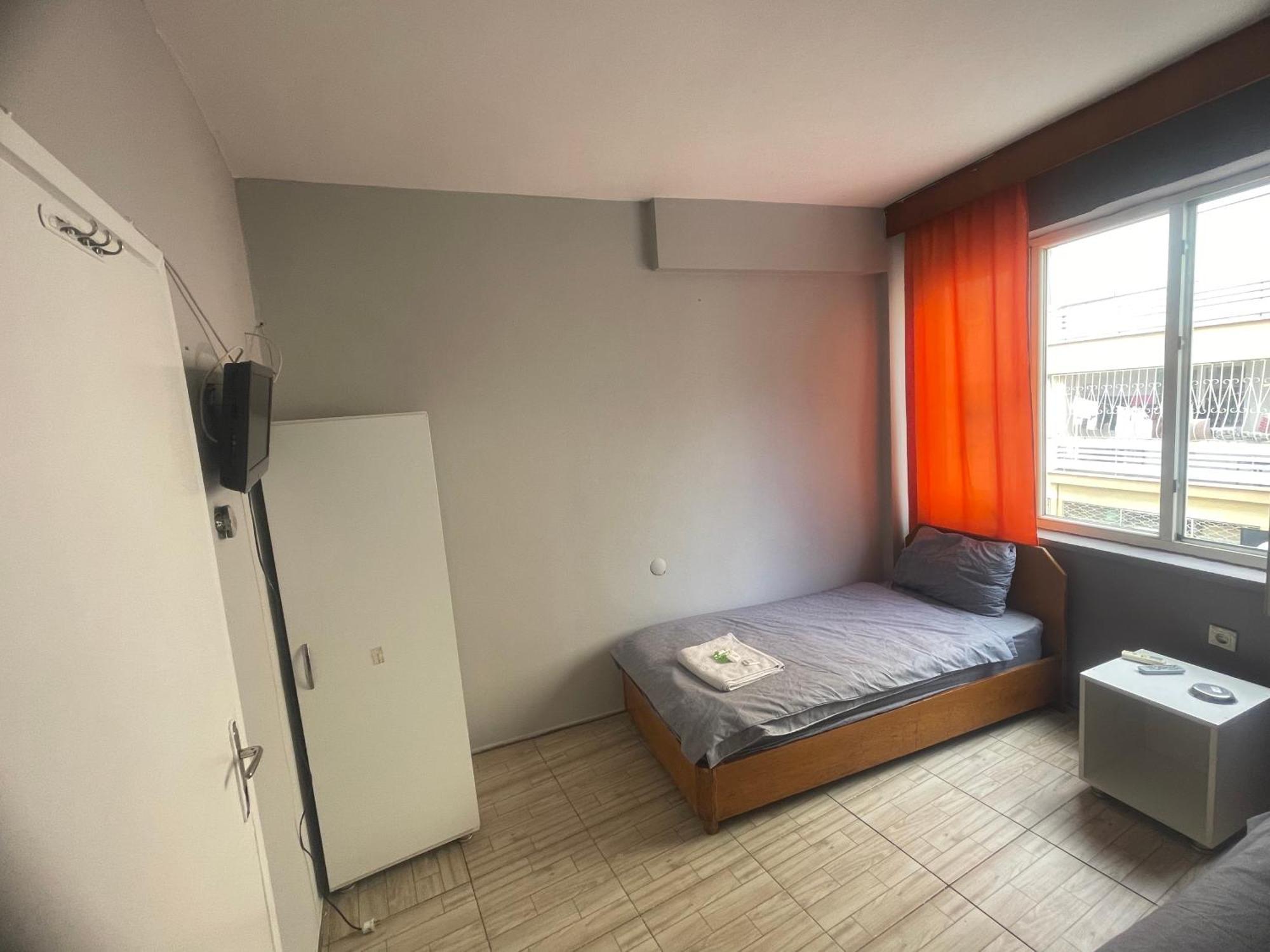 Ersoy Ak Pansiyon Antalya Exterior foto