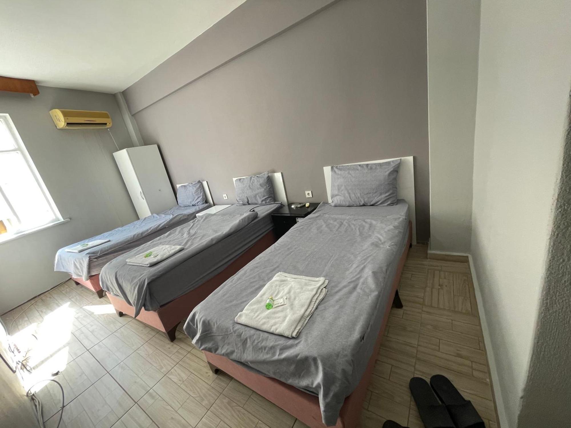 Ersoy Ak Pansiyon Antalya Exterior foto