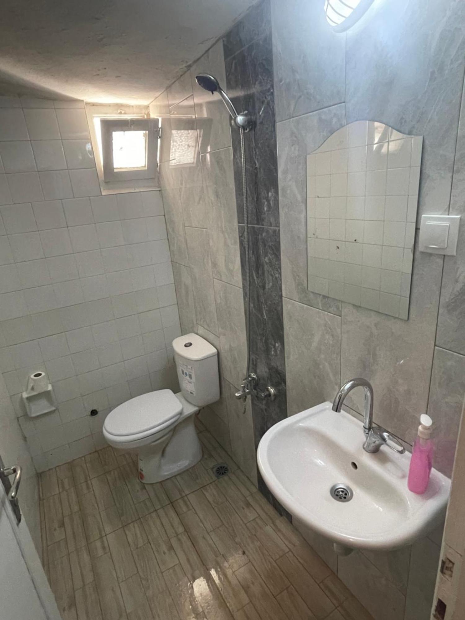 Ersoy Ak Pansiyon Antalya Exterior foto